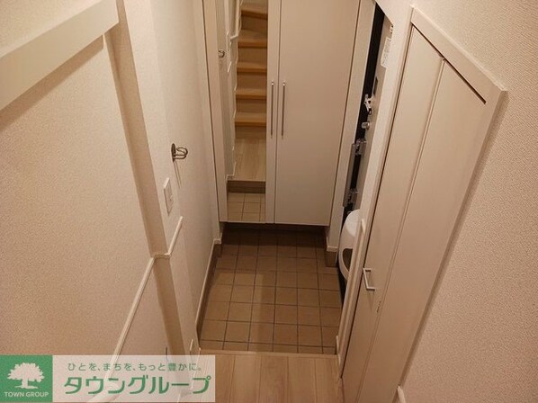 サニーフラットIIの物件内観写真